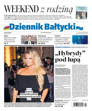 Dziennik Bałtycki 29/2023