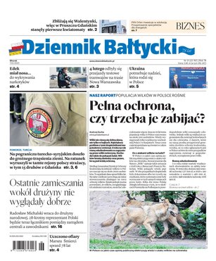 Dziennik Bałtycki 31/2023