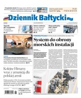 Dziennik Bałtycki 33/2023