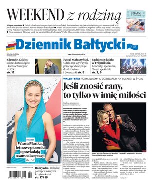 Dziennik Bałtycki 35/2023