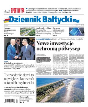 Dziennik Bałtycki 36/2023