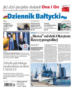 Dziennik Bałtycki 37/2023