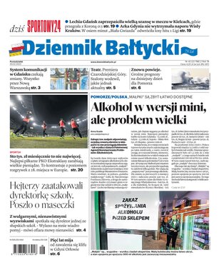Dziennik Bałtycki 42/2023