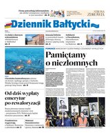 Dziennik Bałtycki 50/2023