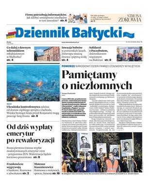 Dziennik Bałtycki 50/2023