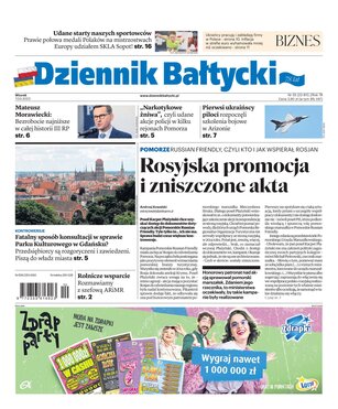 Dziennik Bałtycki 55/2023