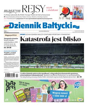 Dziennik Bałtycki 58/2023