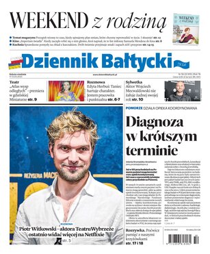Dziennik Bałtycki 59/2023