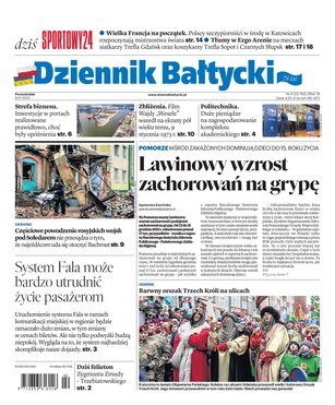 Dziennik Bałtycki 6/2023