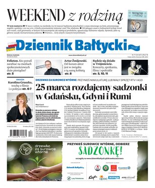 Dziennik Bałtycki 71/2023
