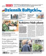 Dziennik Bałtycki 72/2023