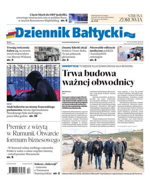 Dziennik Bałtycki 74/2023