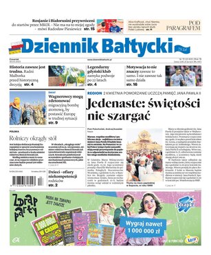 Dziennik Bałtycki 75/2023