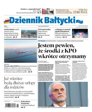 Dziennik Bałtycki 8/2023