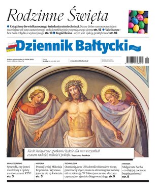 Dziennik Bałtycki 83/2023