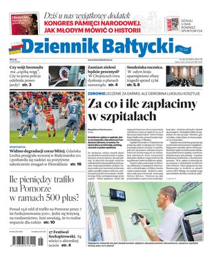 Dziennik Bałtycki 84/2023