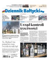 Dziennik Bałtycki 91/2023