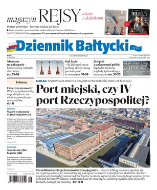 Dziennik Bałtycki 93/2023