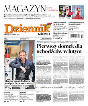 Dziennik Łódzki 10/2023
