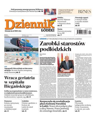 Dziennik Łódzki 118/2023