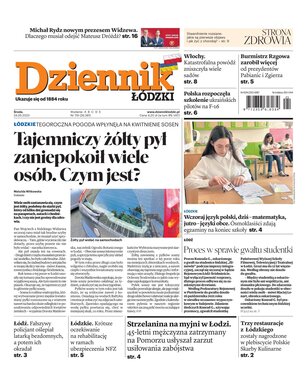 Dziennik Łódzki 119/2023