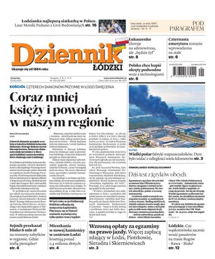 Dziennik Łódzki 120/2023