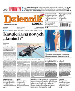 Dziennik Łódzki 123/2023