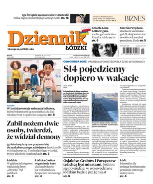 Dziennik Łódzki 13/2023
