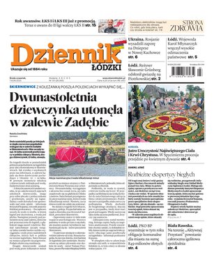 Dziennik Łódzki 131/2023