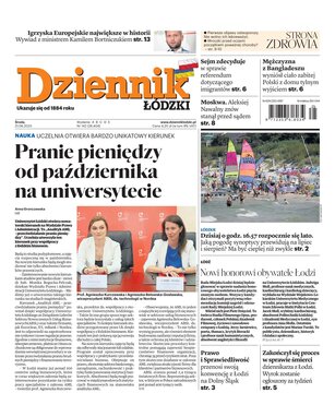 Dziennik Łódzki 142/2023