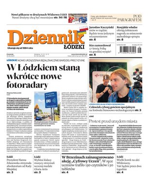 Dziennik Łódzki 143/2023