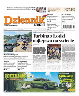 Dziennik Łódzki 153/2023