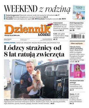 Dziennik Łódzki 163/2023