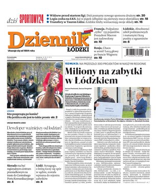 Dziennik Łódzki 164/2023