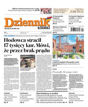 Dziennik Łódzki 166/2023
