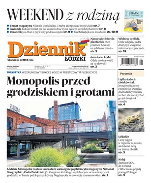 Dziennik Łódzki 169/2023