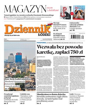 Dziennik Łódzki 174/2023