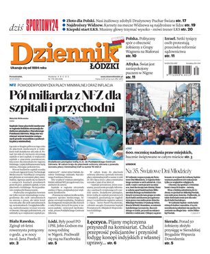 Dziennik Łódzki 176/2023