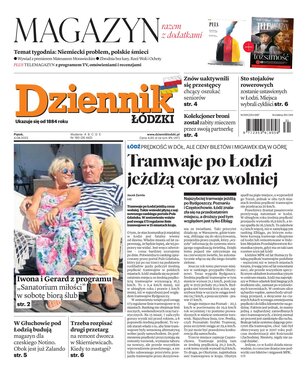Dziennik Łódzki 180/2023
