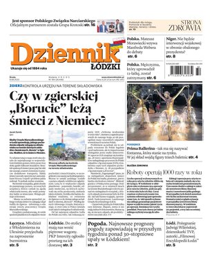 Dziennik Łódzki 184/2023