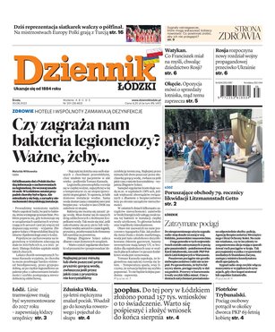 Dziennik Łódzki 201/2023