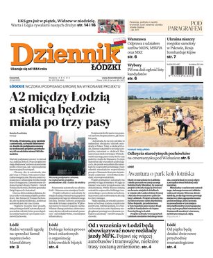 Dziennik Łódzki 202/2023