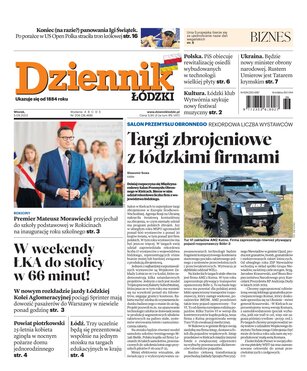 Dziennik Łódzki 206/2023