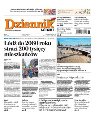 Dziennik Łódzki 207/2023