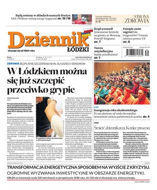 Dziennik Łódzki 231/2023