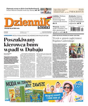 Dziennik Łódzki 232/2023