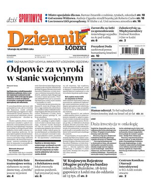 Dziennik Łódzki 235/2023