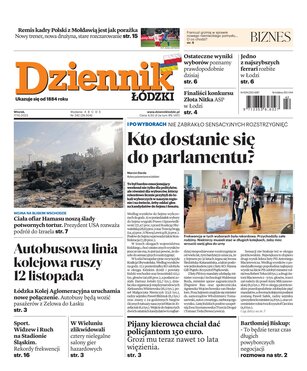 Dziennik Łódzki 242/2023