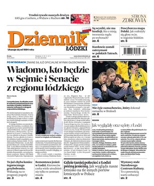 Dziennik Łódzki 243/2023