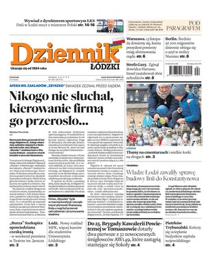Dziennik Łódzki 255/2023